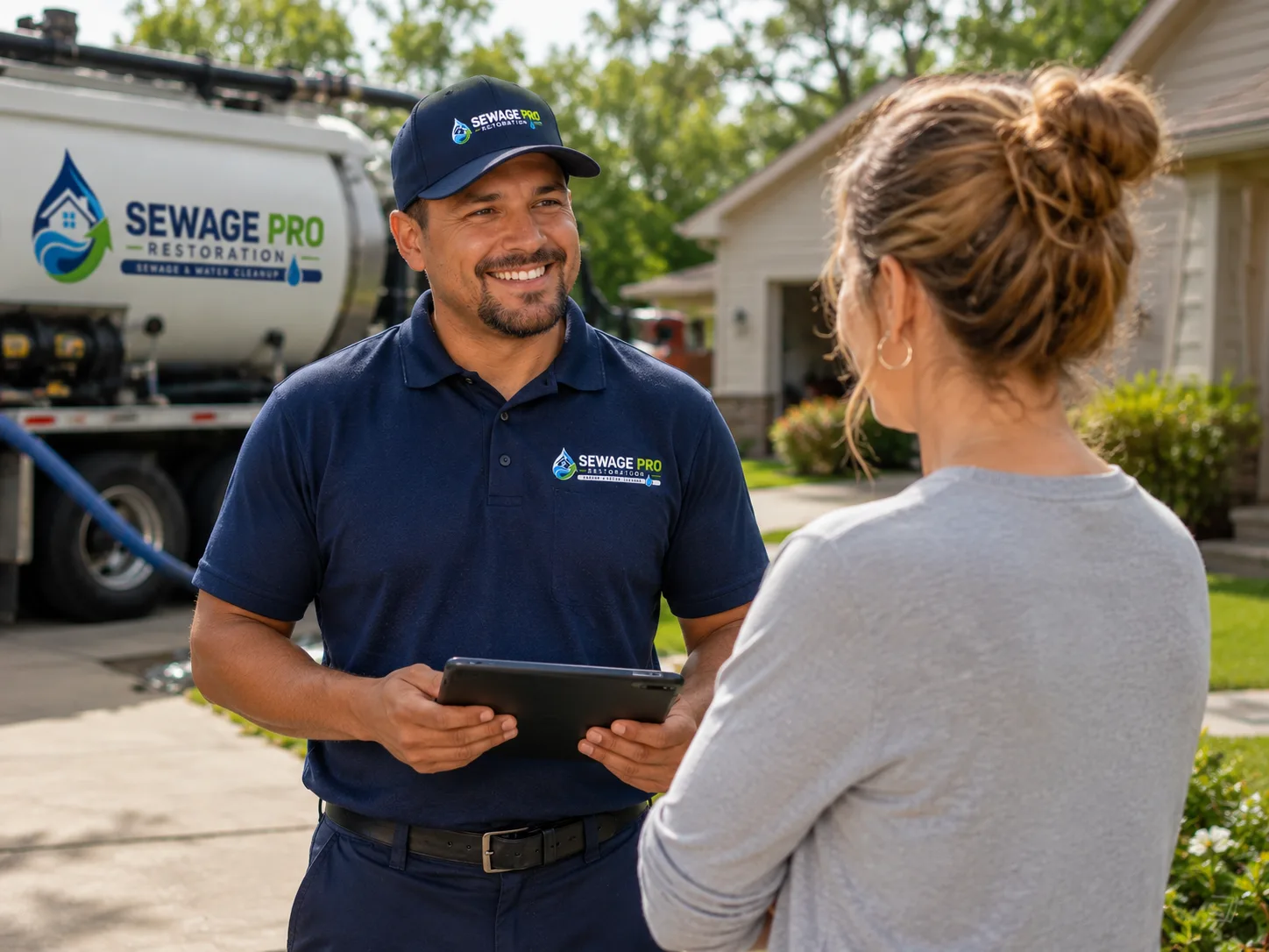 Sewage Cleanup Services Kempton, IN FAQs